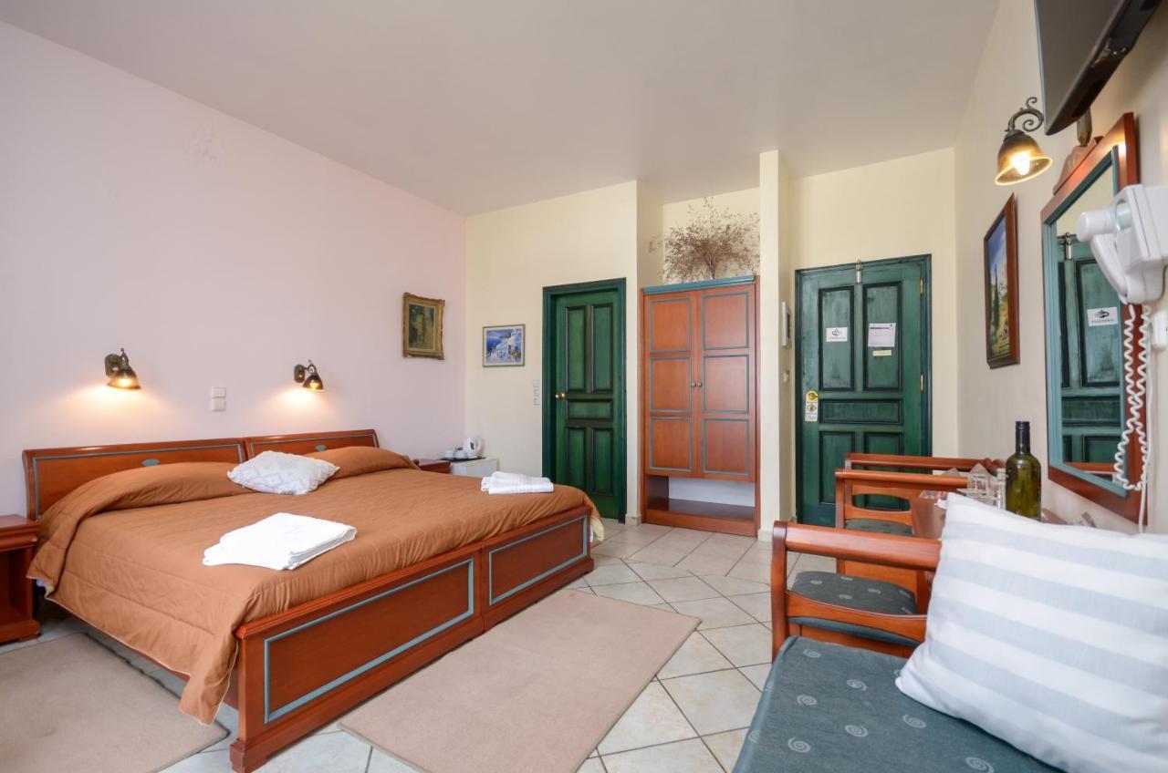 Apollon Hotel Naxos City Exterior foto